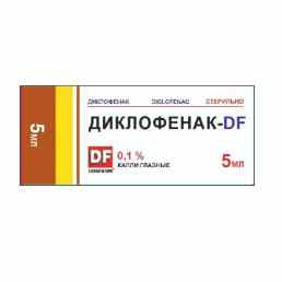 Диклофенак-DF
