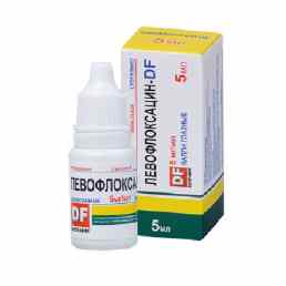 Левофлоксацин-DF