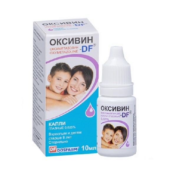 Оксивин-DF