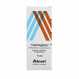 Тобрадекс
