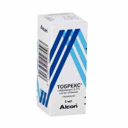 Тобрекс