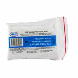 Магния сульфат