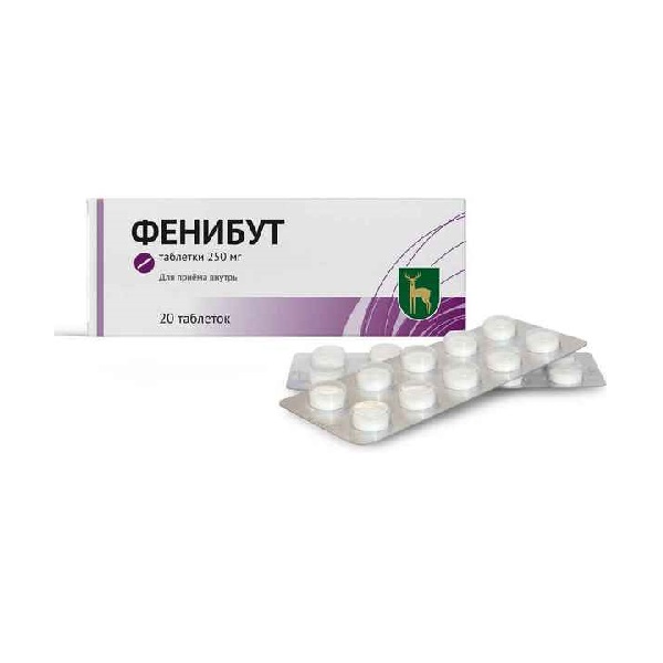 Фенибут