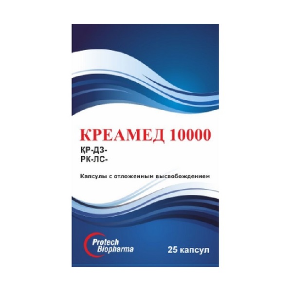 Креамед 10000