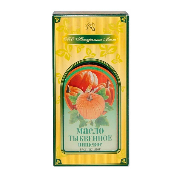 Масло тыквенное