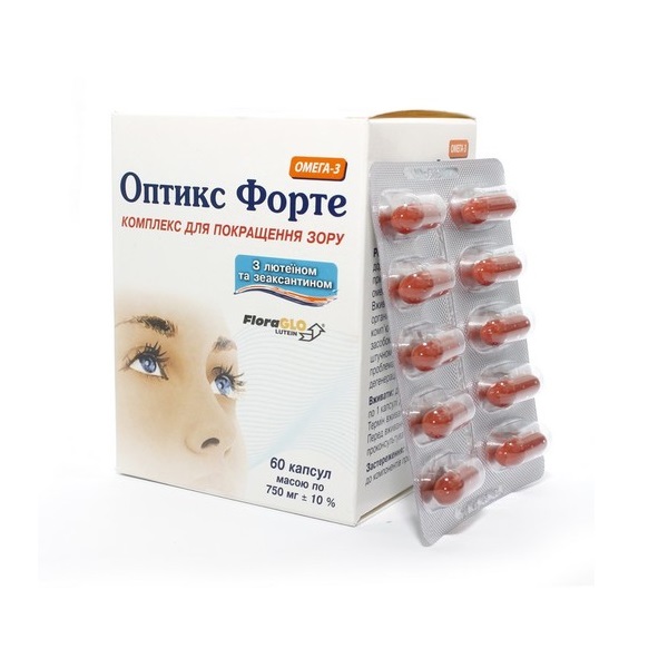 Оптикс форте