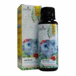 Алтайские травы сироп детский успокаивающий