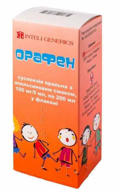 Орафен