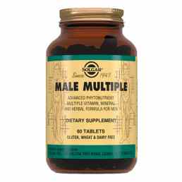 Солгар Мультивитаминный и минеральный комплекс для мужчин