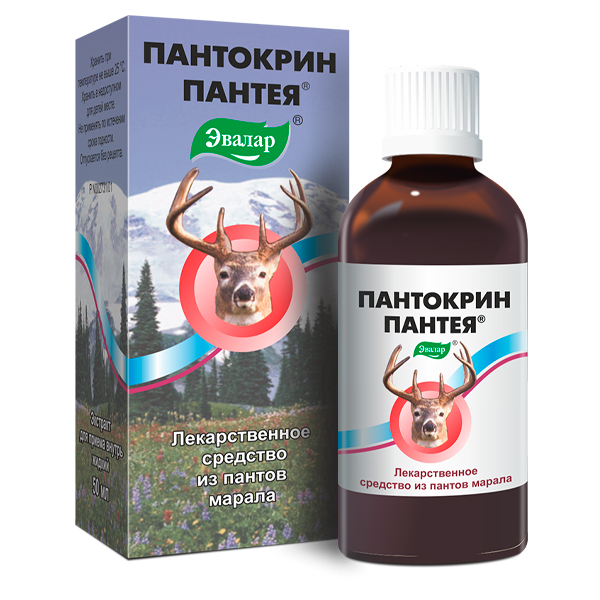 Пантокрин