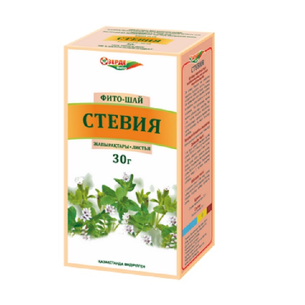 Стевия (листья)