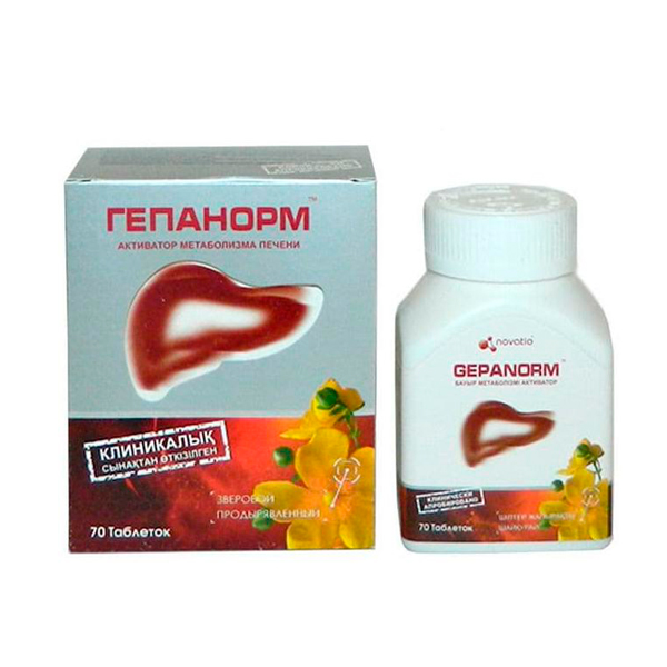Гепанорм