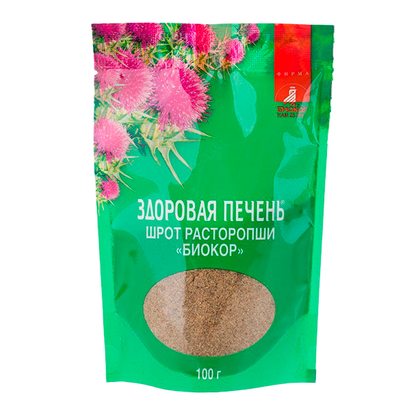 Расторопша