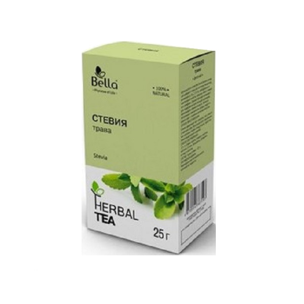 Чай стевия