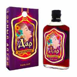 Бальзам дар женщине