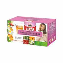 Гинекологический с витаминным комплексом