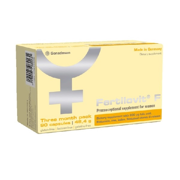 Фертиловит ф для женщин