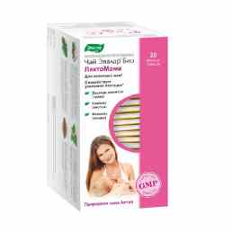 Чай эвалар био лактомама