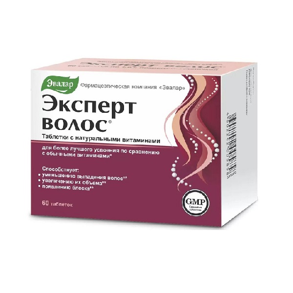 Эксперт волос