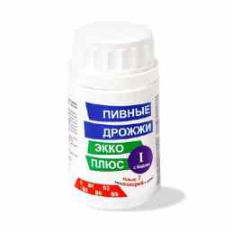 Дрожжи пивные медицинские