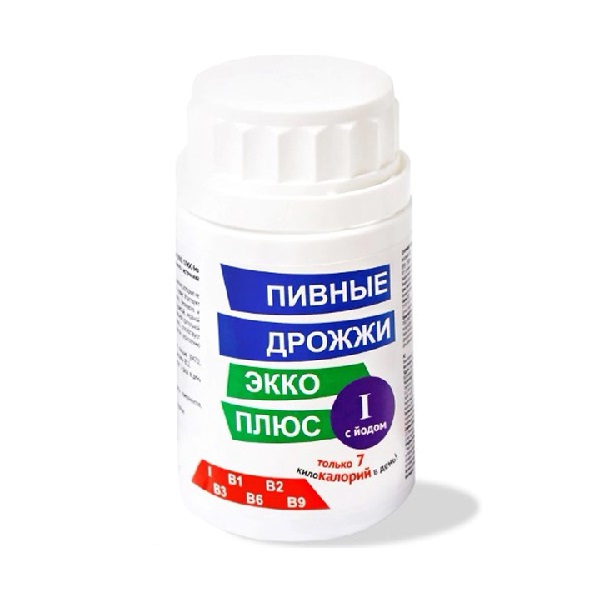 Дрожжи пивные медицинские