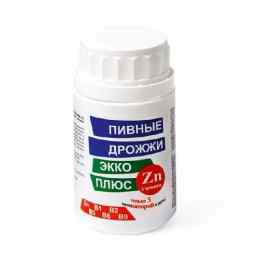 Дрожжи пивные медицинские