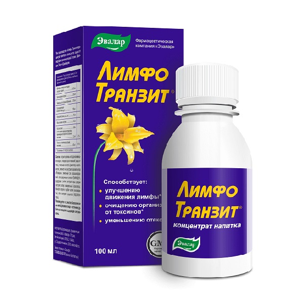 Лимфотранзит концентрат