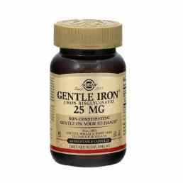 Солгар Легкодоступное железо джентл айрон