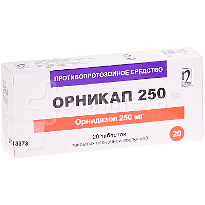 ОРНИКАП