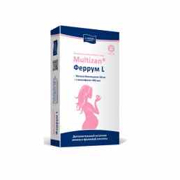 Мультизан феррум L