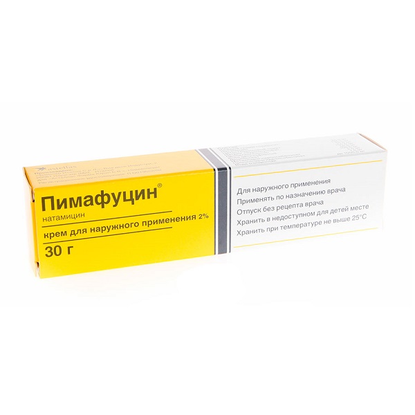 Пимафуцин крем