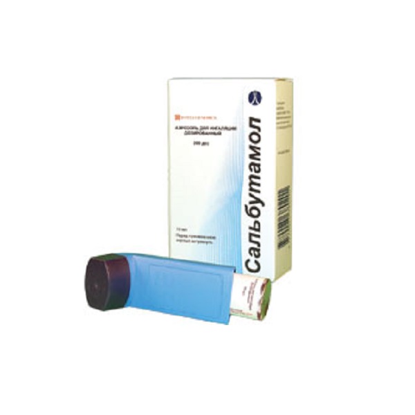 Сальбутамол Альдо-Юнион