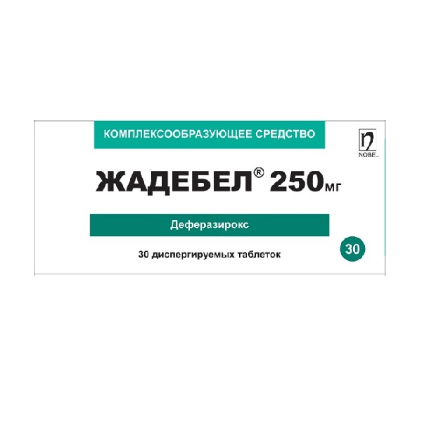 Жадебел