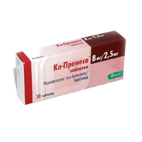 Ко-пренесса