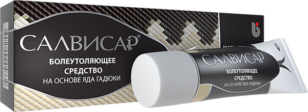 Салвисар