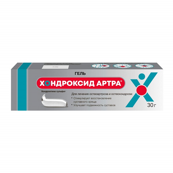 Хондроксид Артра