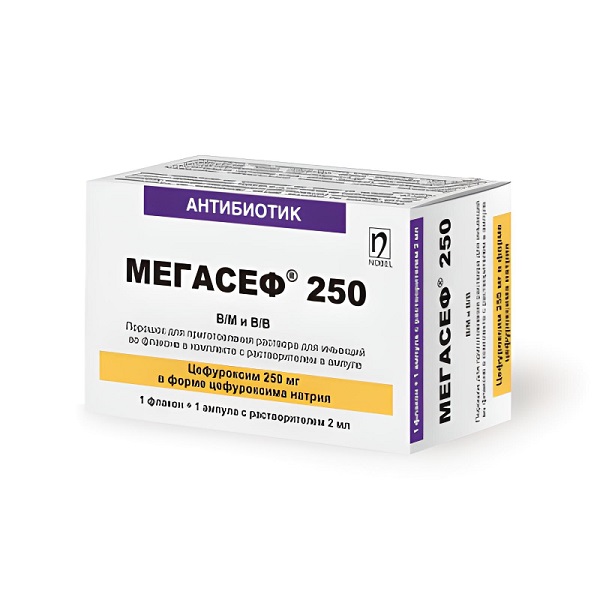 Мегасеф (порошок)