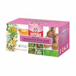 Гинекологический с противовоспалительным комплексом