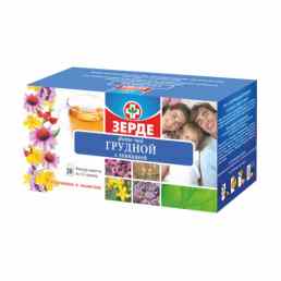 Грудной с Эхинацеей