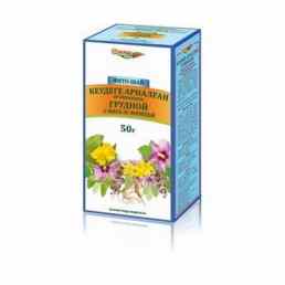 Грудной с Мать-и-мачехой