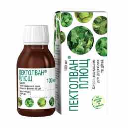 Пектолван плющ