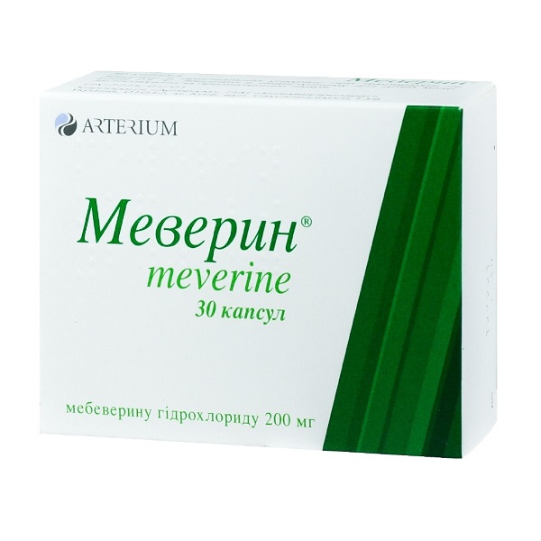 Меверин