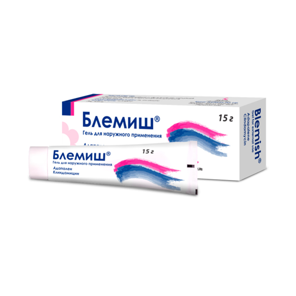 Блемиш