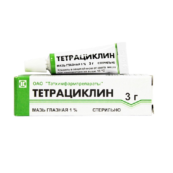 Тетрациклин