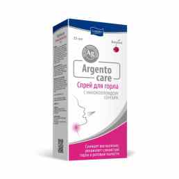 Аргентокеа (Argentocare)