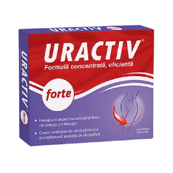 Урактив форте