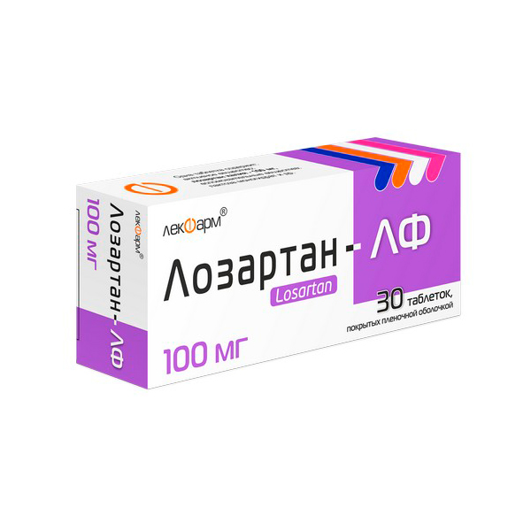 Лозартан-лф