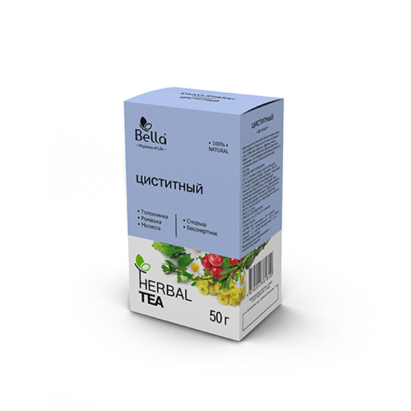 Чай при цистите