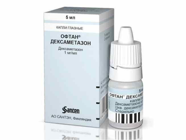 Офтан® Дексаметазон