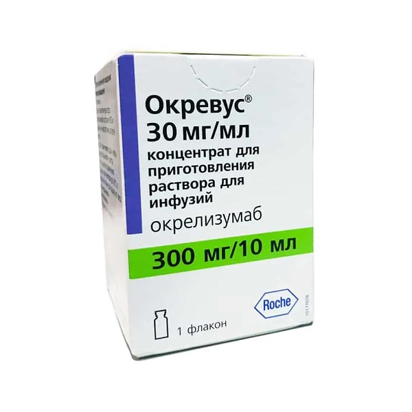 Окревус